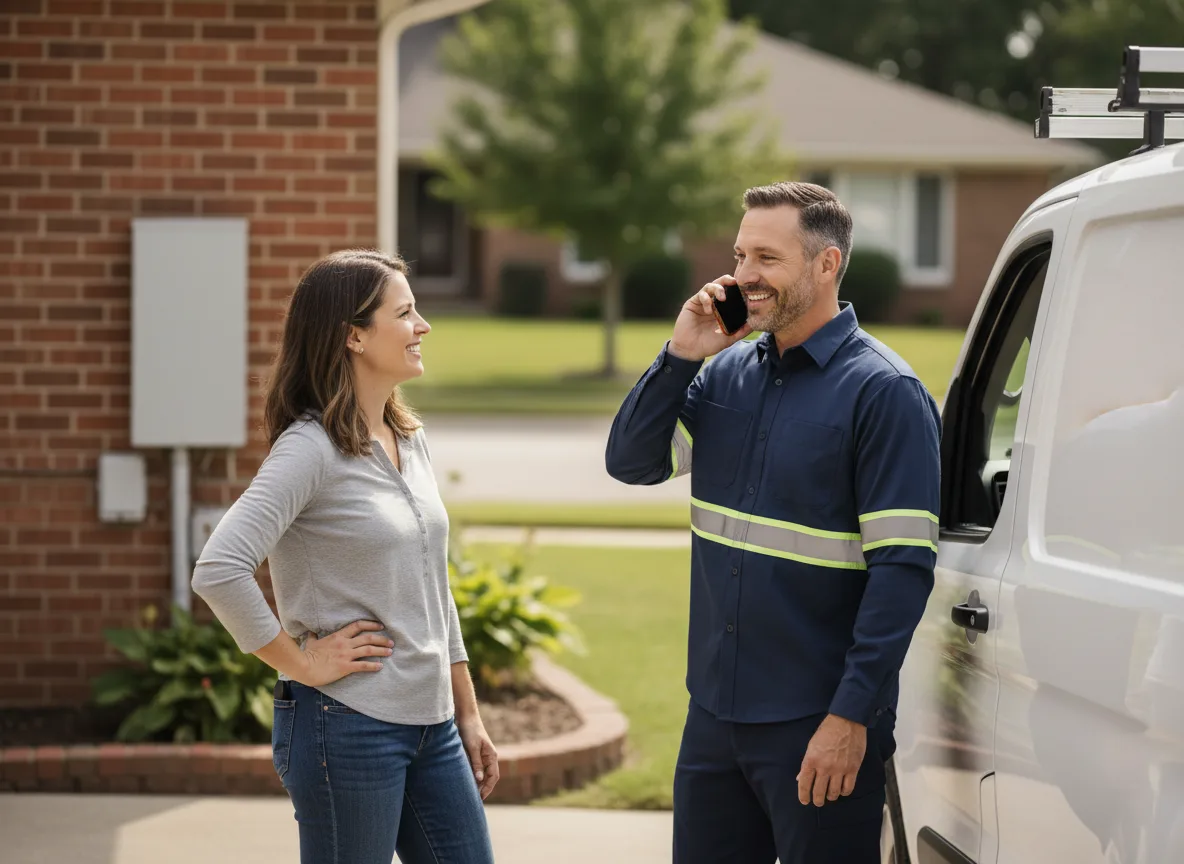 Electrical repair frequently asked questions in Blairs, VA